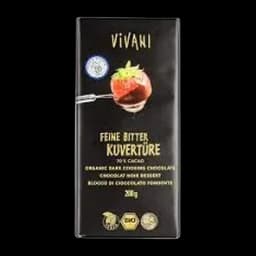 Čokolada Za Kuvanje Org 200g Vivani
