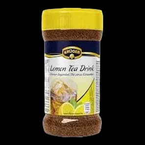 Napitak Instant Ledeni Crni Caj Limun Kruger 400g