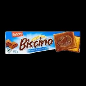 Keks sa masl. prel. sa 63% čok.MK30 125g