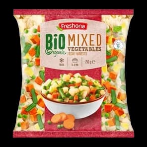 TK Bio povrće SK6 600g