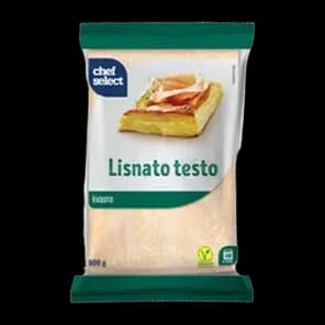Lisnato testo MK20 500g