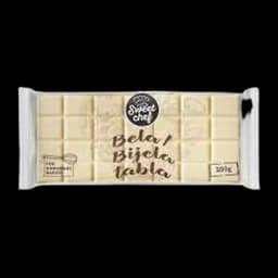 Kakao krem tabla bela MK18 200g