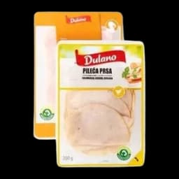 Dimljena šunka pileća,narezak MK12 200g