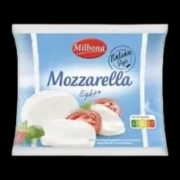 Mozzarella light MK20 125g