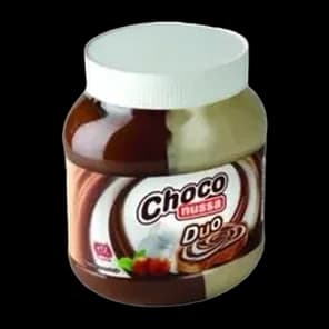 Choco Nussa duo krem 6,5% MK6 750g