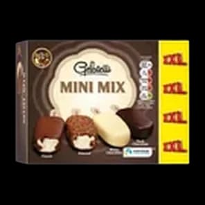 Mini mix Eis Classic(12x36g) MK9 12x50ml