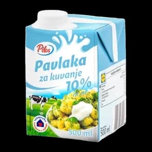 Pavlaka za kuvanje 10% MK12 500ml