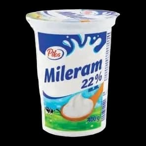 Mileram domaći 22% MK12 400g