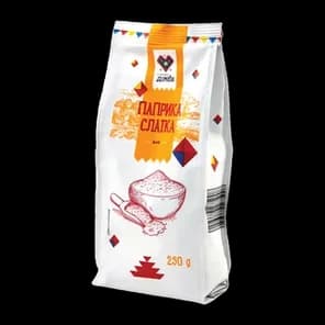 Slatka začinska paprika MK15 250g