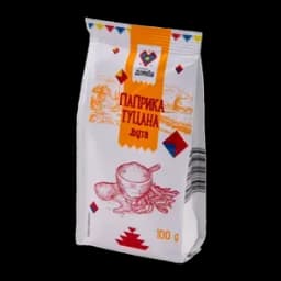 Tucana paprika MK24 100g