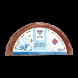 Polutvrdi dimljeni sir MK16 500g