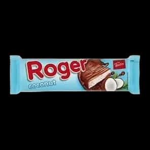 Roger vafel proiz. - kokos RFA MK36 40g