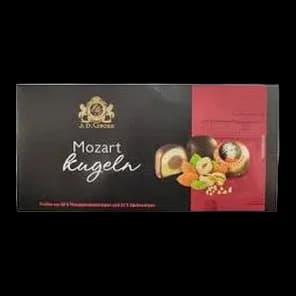 Mocart kugle praline MK16 200g