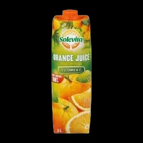 Sok od narandže 100% MK12 1l
