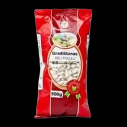 Beli pasulj - Gradištanac MK18 500g