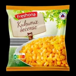 Smrznuti kukuruz šećerac MK10 1000g