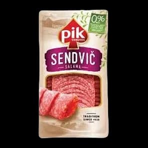 Sendvič kobasica MK16 500g