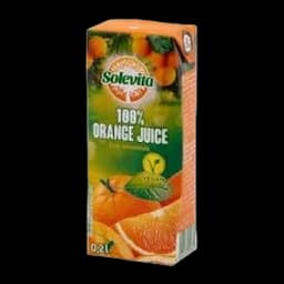 Sok od narandže 100%/MK27 0,2l