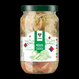 Mešana salata (ATG 370g) MK12 720ml