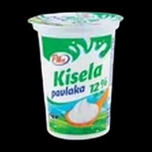 Kisela pavlaka 12% MK6 700g
