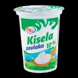 Kisela pavlaka 12% MK20 180g