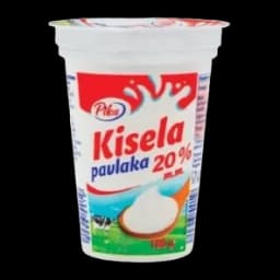 Kisela pavlaka 20% MK20 180g