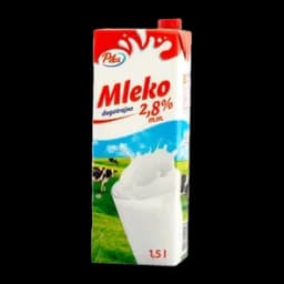 Dugotrajno mleko 2,8 % MK8 1500ml