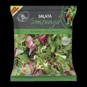 Simfonija salata oprana MK8 150g