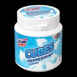 Žvakaće gume Cubes SK1 92g