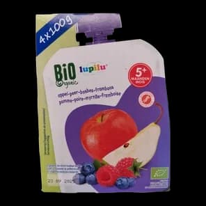 Org. Voćna kaša 4x100g SK1 4x100g