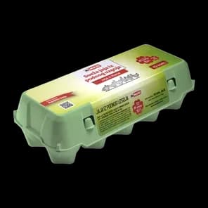 Jaja iz podnog uzgoja M 10/1 MK20 10kom.