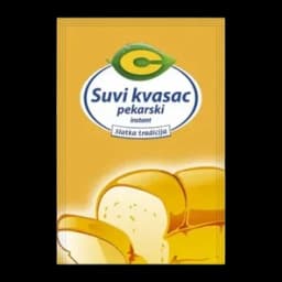 Suvi kvasac MK27 50g