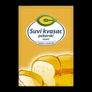 Suvi kvasac MK27 50g