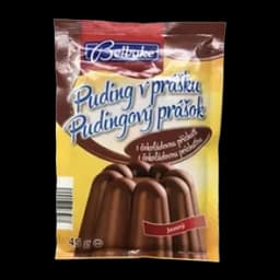 Puding čokolada MK60 45g
