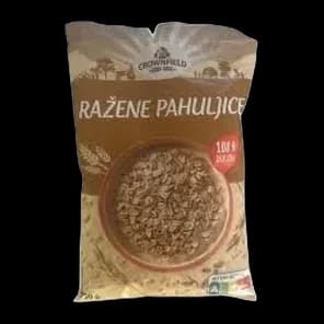 Ražene pahuljice MK6 250g