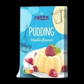 Puding slatka pavlaka bez glut.MK18 5x40g