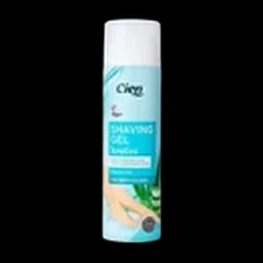 Gel za brijanje za žene MK10 200ml