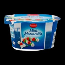 Mini Mozzarella Classic. MK18 125g