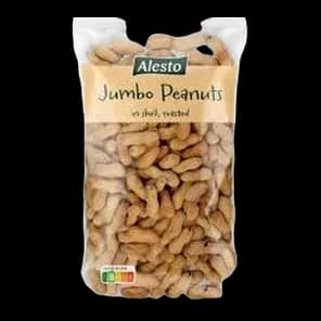 Kikiriki u ljusci, suvopečeni MK20 500g