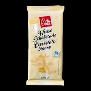 Crusti Choc bela MK8 100g