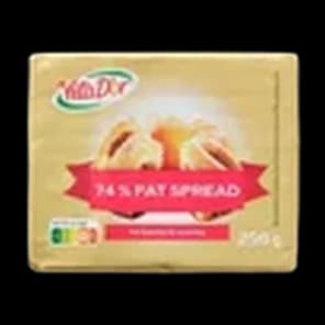 Margarin 74% MK30 250g