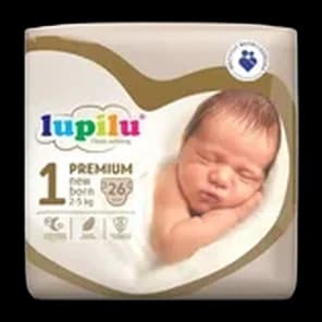 Premium pelene, veličina 1 MK6 26kom.