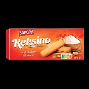 Keks sa dodatim vitaminima MK32 150g