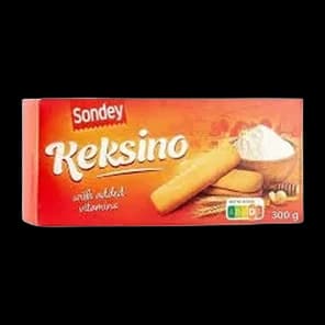Keks sa dodatim vitaminima MK16 300g