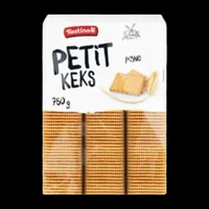 Petit keks sa 4% maslaca MK10 750g