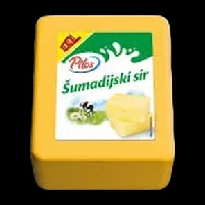 Šumadijski zreli sir MK12 400g