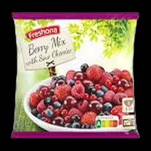 DZ voćni mix MK15 400g