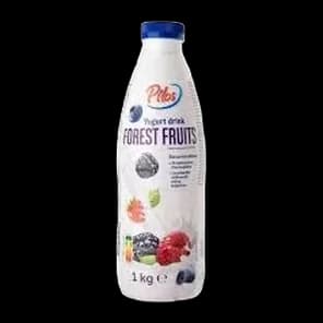 Voćni jogurt, šumsko voće MK6 1kg