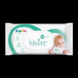 Vlažne mar. za bebe 99% voda MK24 50kom.