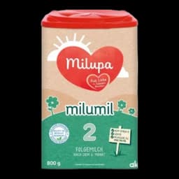 Mleko Zam Milumil 2 800g Milupa